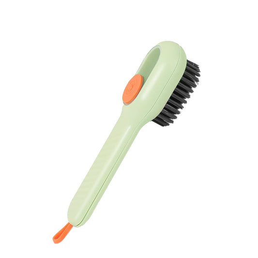 QUICKCLEAN® CEPILLO MULTIFUNCIONAL CON DISPENSADOR