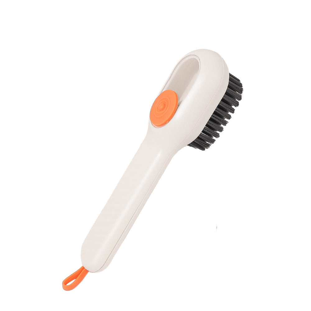 QUICKCLEAN® CEPILLO MULTIFUNCIONAL CON DISPENSADOR