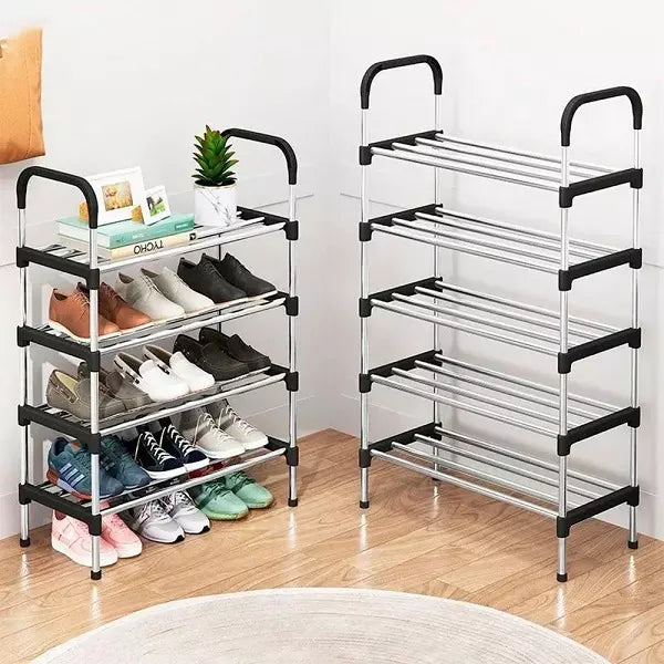 ORGANIZADOR DE ZAPATOS 5 NIVELES