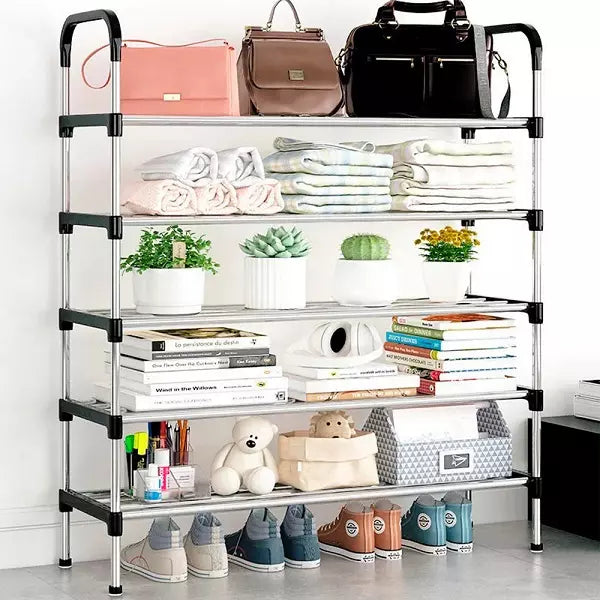 ORGANIZADOR DE ZAPATOS 5 NIVELES