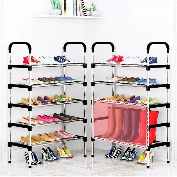 ORGANIZADOR DE ZAPATOS 5 NIVELES