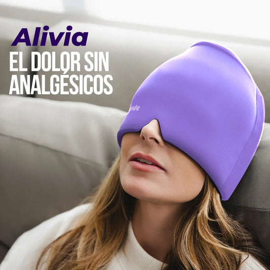 GORRO GEL MIGRAÑA