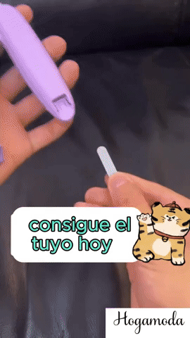 Cortaúñas para Mascotas con Luz LED