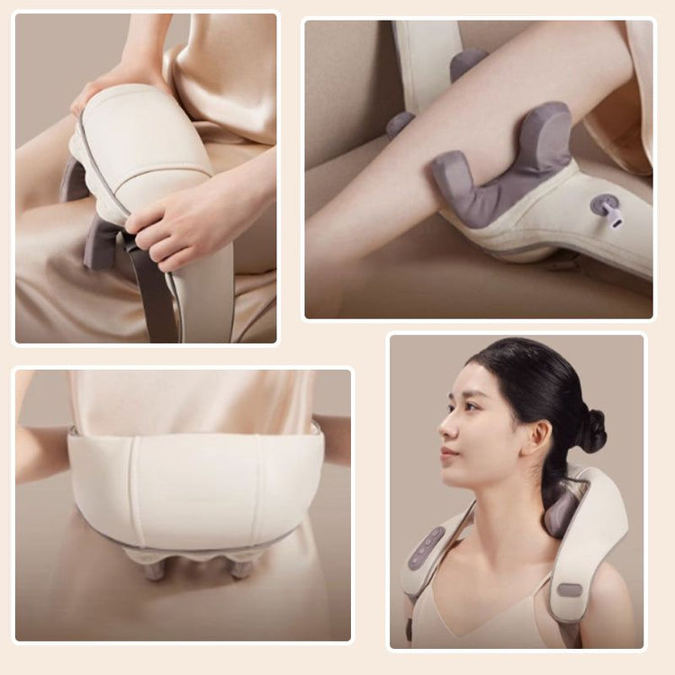 MAXPRO® - Masajeador para Cuello y Hombros con Calor